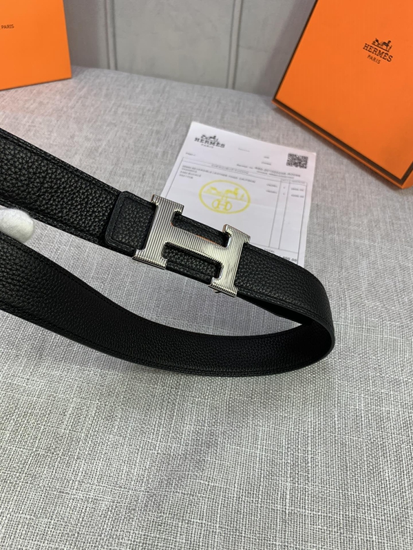 エルメス激安ベルト側面デザイン